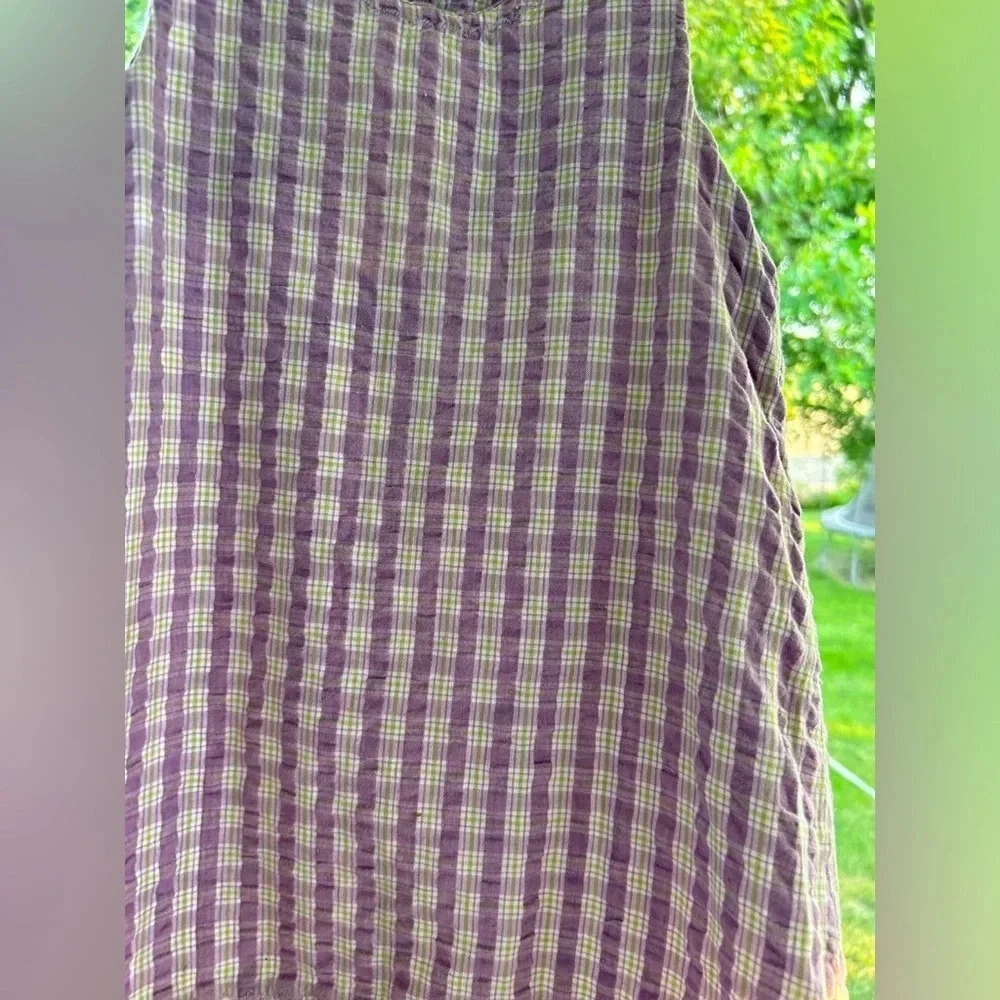 Homemade Dress Looks to be about 9-12 months (5 for $30) - Picture 4 of 6